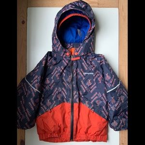 3T Patagonia Snow Pile Jacket
